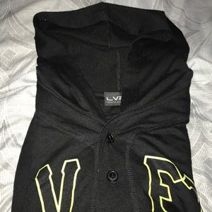 Xl Lvft short sleeve hoodie